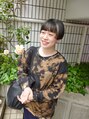 ビンナ(BINNA)&nbsp;ポイントデザインカラーやに一癖あるショートヘア好きです！
