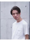 前下がりスタイルなら是非Belleへ◎ビジネスマンにも！