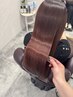 【期間限定】オーダーメイド髪質改善カラー+カット