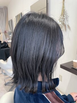 アメイジングヘアー 美沢店(AMAZING HAIR) ボブ×くびれスタイル