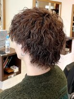 クラップス 横須賀中央店(CLAPS) 横須賀波巻きスパイラルパーマ緩めツイストスパイラルパーマ