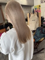 ダン(DAN.)&nbsp;ミルクティーベージュ