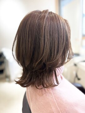 グランドール(Grandoll) 【顔周り】ふんわり小顔【【小倉北区神岳/メディアドーム】】