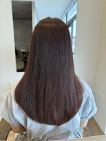 レジェ(LEGE)&nbsp;秋のロングヘア