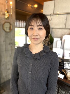 ファスナー(fustener) 丸みショート