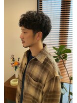 コポル(Copol)&nbsp;イケオジ癖毛活かしカット