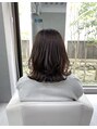 Reuna 塚口【レウーナ】【1月中旬 NEW OPEN(予定)】 トレンドのくびれヘアが得意です★柔らかい質感が特徴です♪