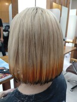 ヘアーメイク シャンプー(hair make shampoo)&nbsp;キツネカラー