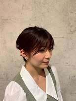 アフィナー(Afinar) 【横浜駅/横浜西口】 ヘアセット