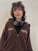 サードショップ 梅田茶屋町店(THIRD SHOP)&nbsp;パーマスタイル