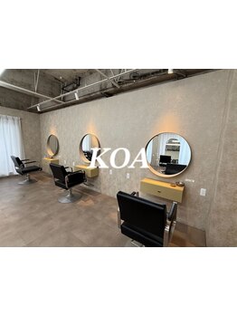 経験豊富なスタイリスト多数在籍◇お客様の髪のお悩みを丁寧に解決し、あなたの理想のスタイルを実現します