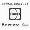 ビークオーレ ティエ(Be cuore tie)のお店ロゴ