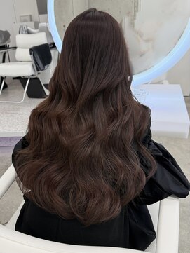 アイシー 表参道(ICY) オリーブカラー