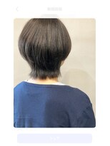 ヘアーリアン(HAIR LIEN) 大人ショート