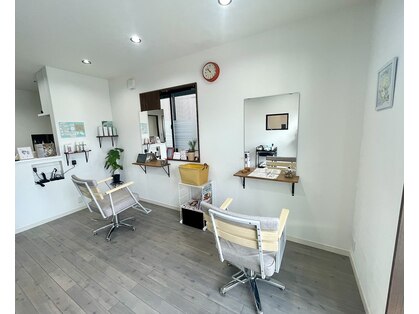 Free Hair＋【フリーヘアープラス】の写真