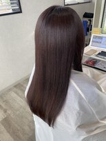 ブレスバイファースト 富谷店(Breath by first)&nbsp;ツヤ感ピンクバイオレット
