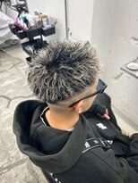 プレイ(PLAY)&nbsp;ホワイトメッシュツイスト