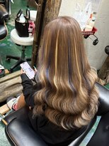 アーティカル(ARTICAL)&nbsp;ハイライト　カラー