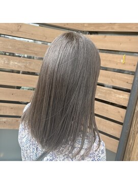 ラベル(RABEL.) 透明感カラー