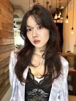 トレス(TRESS) レイヤー/顔まわりレイヤー/フェイスレイヤー/ブリーチなし