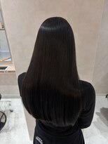 サロンドディバース(Salon de DIVERSE)&nbsp;ダークグレー/髪質改善トリートメント