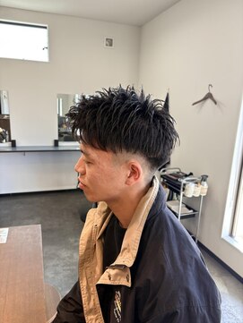 ヴェルゴ 北島店(vellgo) アップバング