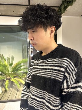 ロウ トウキョウ 八王子店(RAW TOKYO) シャドウパーマ/ルーズパーマ/ピンパーマ/韓国/八王子