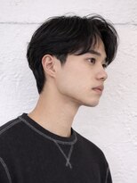 ピチカート(pizzicato)&nbsp;ダウンカールパーマ 　フェザーパーマ 　シャドウパーマ