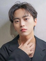 MEN'S HAIR BLEACHi 岐阜柳津店【メンズ ヘア ブリーチ】【4月29日オープン(予定)】 《BLEACHi》スパイキーフェザー【numberA.×BLEACHi】