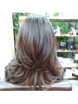 ラルシー(Larucy)&nbsp;レイヤーカット