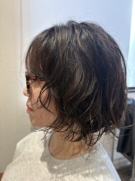 ルーツリー(Rootree) くせ毛風パーマ