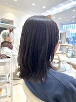 シュヴー 浦安店(CHEVEUX)&nbsp;【浦安】結べる長さのレイヤーボブ 仕事OKアレンジ/20代