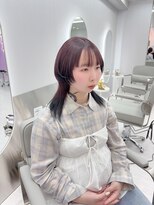 ブランシスヘアー(Bulansis Hair)&nbsp;ルナにお任せカラー！