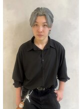 エイト ヘアサロン 渋谷本店(EIGHT)&nbsp;山田 レンヤ