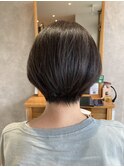 シンプルショート