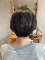スーリール 福岡別府店(Sourire) シンプルショート
