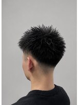 バーバーショップグランツ(Bar ber Shop GRAnt'z) ツーブロック ベリーショート