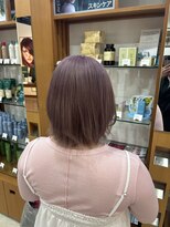 プランタンアヴェダ(printemps AVEDA) ピンクベージュ