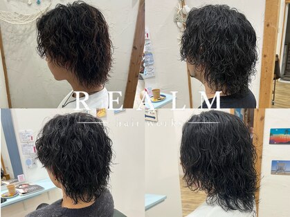 レルム(REALM)の写真
