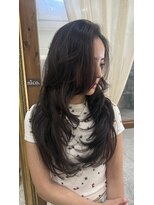ニコ(nico.)&nbsp;ふんわりレイヤー
