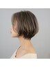 【津田指名限定/相談して決められる】白髪ぼかし＋カラー＋トリートメント