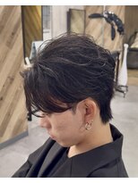 become men's hair 名駅EAST【10月3日 NEW OPEN(予定)】&nbsp;毛流れ/センターパート/韓国ヘア/カルマヘア/ニュアンスパーマ