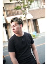 髪工房ケンズ 上新庄(髪工房ken's)