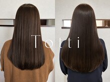Hair&Make Totti【ヘアアンドメイクトッティ】