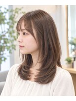 ジャンクス&nbsp;柔らかフェミニンレイヤー