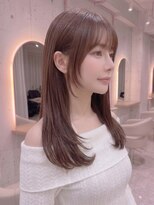 エル 新小岩(elu)&nbsp;新小岩/レイヤーカット/ボブ/ショート/ショートボブ