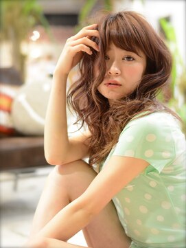 マリオ ヘアー デザイン(MARIO HAIR DESIGN) MARIOstyleグラマージュアッシュ