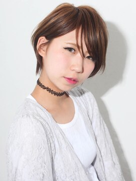 カテナ(CATENA) デザインカラーショート