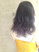 アヴァンスクロス あべのルシアス店(AVANCE.CROSS)&nbsp;イルミナカラー×グレー×デザインカラー