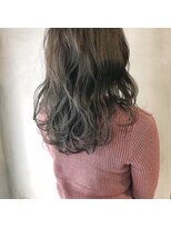 ミント(mint) 赤み除去!透明感ミントグレー!